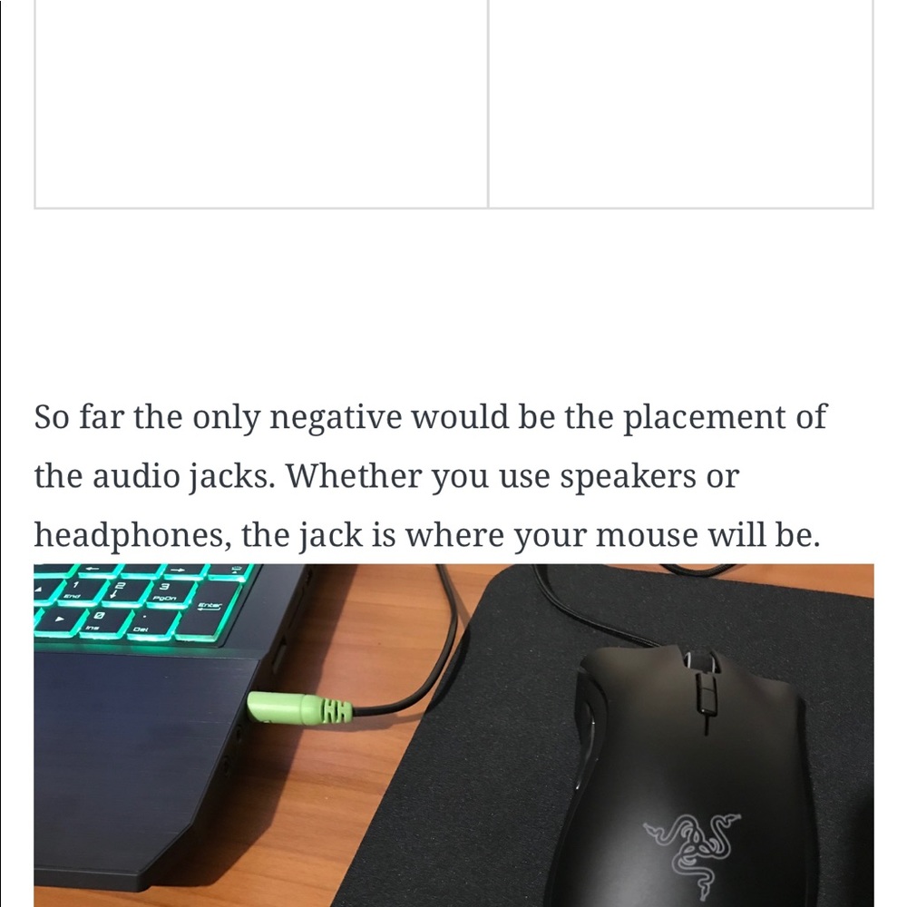 Eluktronics Gaming Laptop